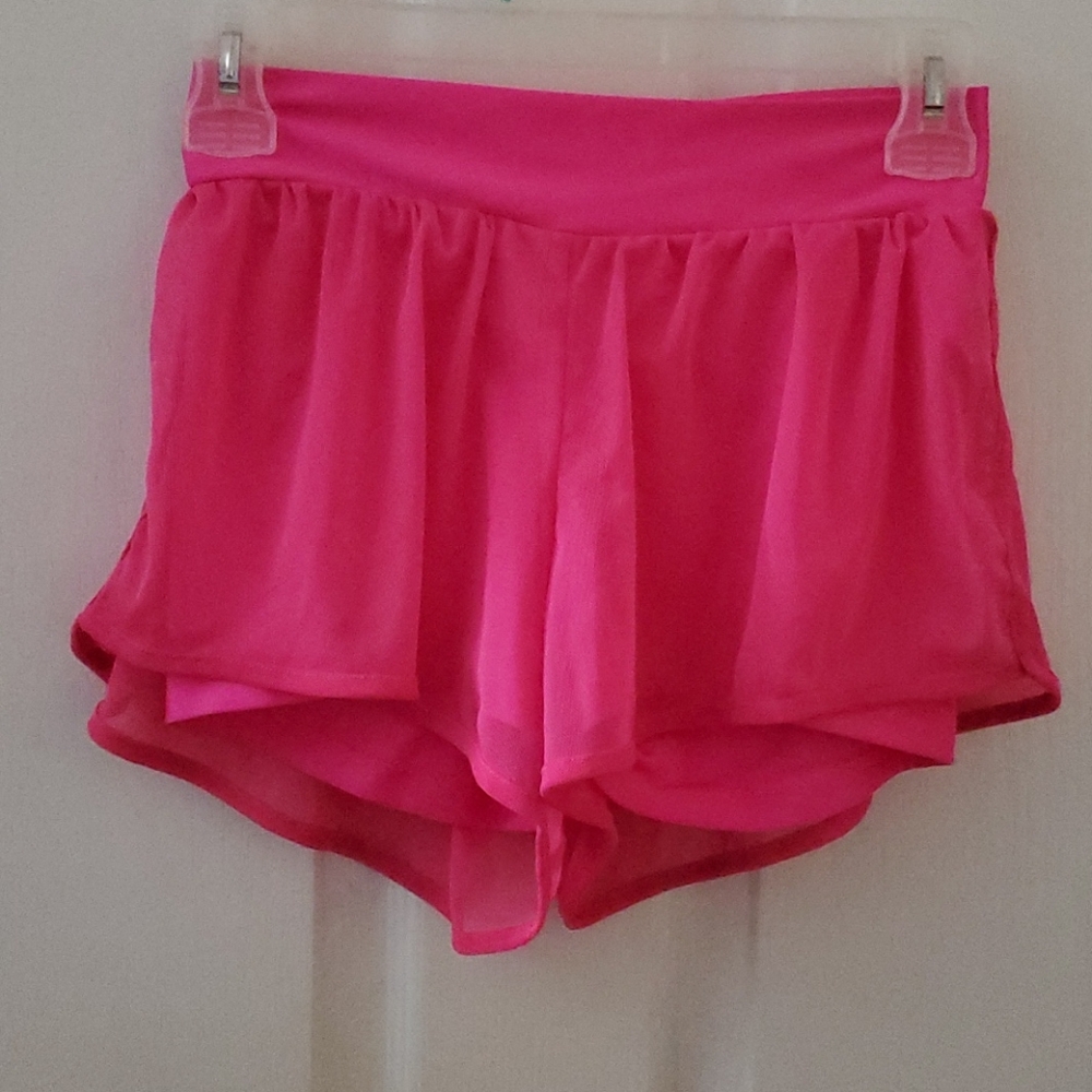 SoKali Pink Shorts